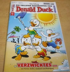 Walt Disney - Donald Duck 434 (2023) německy
