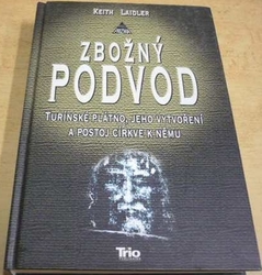 Keith Laidler - Zbožný podvod (2006)