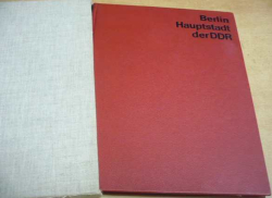 Berlin Hauptstadt der DDR/Berlín hlavní město NDR (1969)