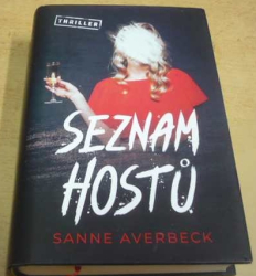 Sanne Averbeck - Seznam hostů (2019)