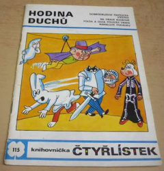 Čtyřlístek č.115 Hodina duchů