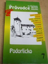 Petr David - Podorlicko (1995) průvodce