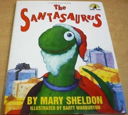 Mary Sheldon - The Santasaurus (1996) anglicky