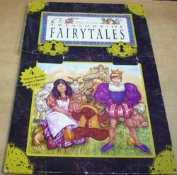 The Giant Treasury of Fairytales (1995) anglicky