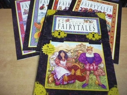 The Giant Treasury of Fairytales (1995) anglicky