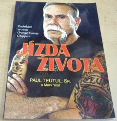 Paul Teutul Sr - Jízda života (2012)