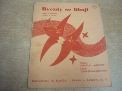 Tobis - Hvězdy se líbají. Tango z operety Srdce v rákosí (1941) 