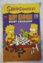 Simpsonovi / Bart Simpson - Děsný vztekloun