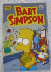 Simpsonovi / Bart Simpson 9/2019 