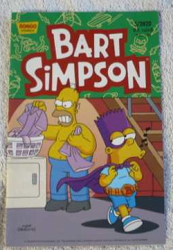 Simpsonovi / Bart Simpson 5/2020
