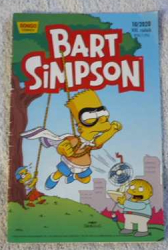 Simpsonovi / Bart Simpson 10/2020 