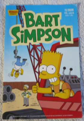 Simpsonovi / Bart Simpson 11/2020 