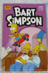 Simpsonovi / Bart Simpson 3/2021