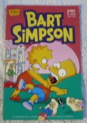Simpsonovi / Bart Simpson 8/2021 