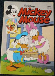 W.Disney Mickey Mouse 3/91