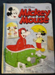 W.Disney Mickey Mouse 4/91 