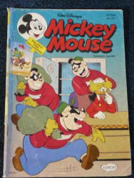 W.Disney Mickey Mouse 6/93 Televizní soutěž