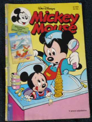 W.Disney Mickey Mouse 8/93 V pravé odpoledne