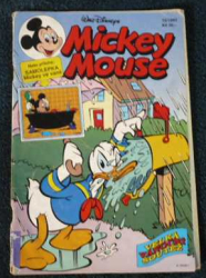 W.Disney Mickey Mouse 15/93 