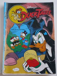 W.Disney Duck Tales Poklad ve Skotsku č.6