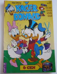 W.Disney Kačer Donald č.2/1996