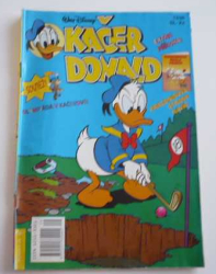 W.Disney Kačer Donald č.13/1996