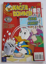 W.Disney Kačer Donald č.17/1998