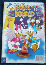 W.Disney Kačer Donald č.25/1998 