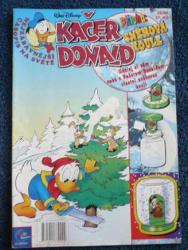 W.Disney Kačer Donald č.26/1998