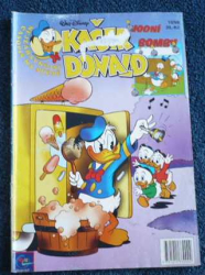 W.Disney Kačer Donald č.10/1999