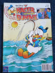 W.Disney Kačer Donald č.17/1999