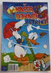 W.Disney Kačer Donald č.23/1999 