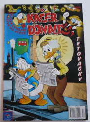 W.Disney Kačer Donald č.12/2000