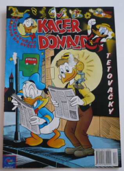 W.Disney Kačer Donald č.12/2000 