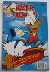 W.Disney Kačer Donald č.21/2000 