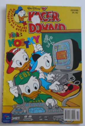 W.Disney Kačer Donald č.22/2000 