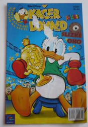 W.Disney Kačer Donald č.3/2001