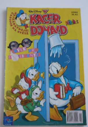 W.Disney Kačer Donald č.2/2002