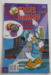 W.Disney Kačer Donald č.5/2002