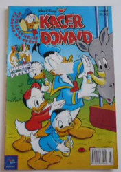 W.Disney Kačer Donald č.7/2002 