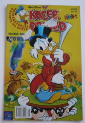 W.Disney Kačer Donald č.8/2002