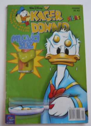 W.Disney Kačer Donald č.20/2002 