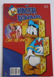 W.Disney Kačer Donald č.5/2003