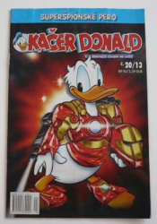 W.Disney Kačer Donald č.20/2013