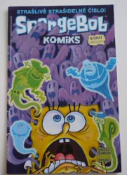 Spongebob komiks č.9/2023