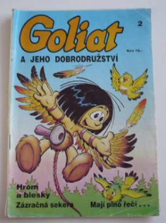 Goliat a jeho dobrodružství č.2