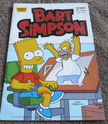 Bart Simpson 11/2019