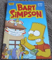 Bart Simpson 12/2019 