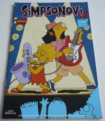 Simpsonovi 5/2022