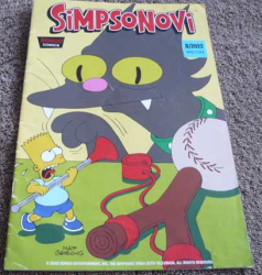 Simpsonovi 8/2022 